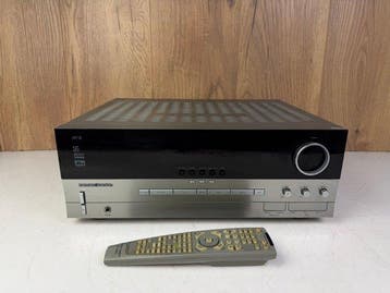 Harman Kardon - AVR-130 Solid state meerkanaals receiver, Nieuw