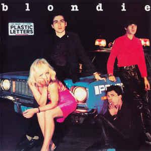 cd - Blondie - Plastic Letters, Cd's en Dvd's, Verzenden, Zo goed als nieuw