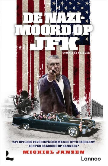 De nazimoord op JFK 9789020941296 Michiel Janzen, Verzenden, Gelezen, Michiel Janzen