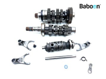 Versnellingsbak Honda CB 600 F Hornet 2000-2002 (CB600F, Verzenden, Gebruikt