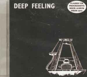 cd - Deep Feeling - Deep Feeling, Verzenden, Zo goed als nieuw