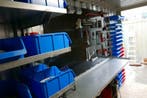 Gereedschapsopslag - Opslagplaats voor werkplaats, Nieuw