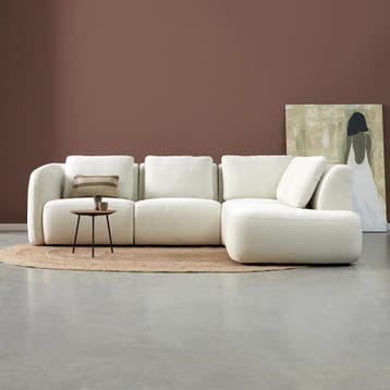 *WOONWINKEL* PEPP Interiors Cloud Hoekbank Met Ronde Vormen, Huis en Inrichting, Verzenden, Nieuw