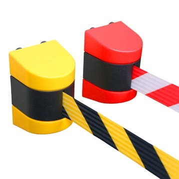 Magnetische spoel met afzetlint - Acrylonitrile Butadiene, Verzenden