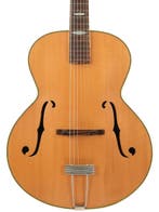 Stromberg DeLUXE 1929-1932 (Instrument,Acoustic Guitars), Ophalen of Verzenden, Gebruikt, Overige typen