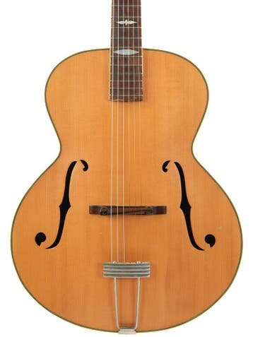 Stromberg DeLUXE 1929-1932 (Instrument,Acoustic Guitars), Ophalen of Verzenden, Gebruikt, Overige typen