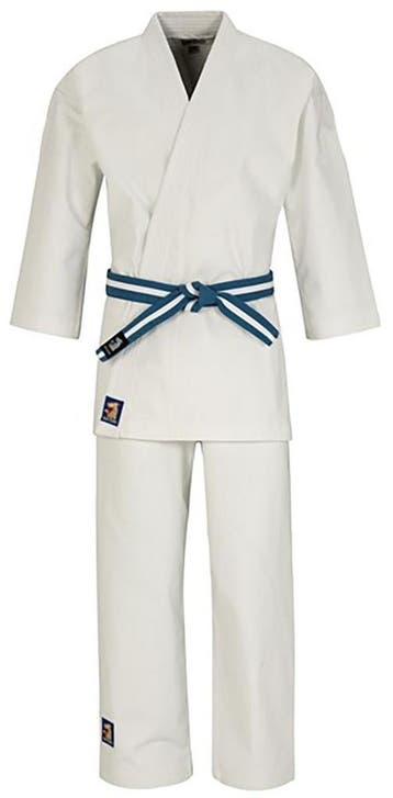 Matsuru Shia Ku-9 Karatepak 0155 Wit | Licht & Comfortabel K, Ophalen of Verzenden, Nieuw