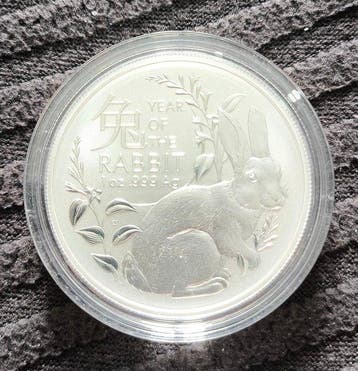 Australië. 1 Dollar 2023, 1 Oz (Zonder minimumprijs)