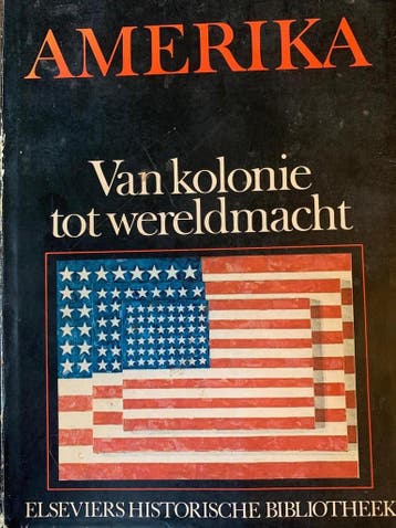 Amerika - Presser 9789010016249, Boeken, Verzenden, Gelezen, Presser