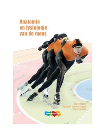 Anatomie en fysio, 9789006925630, Verzenden, Zo goed als nieuw, HBO