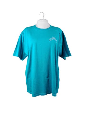 Reel Legends T-shirts Heren maat XXL Teal Vintage, Ophalen of Verzenden, Nieuw, Reel Legends
