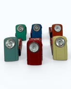 Wonder - Lamp (6) - Plastic, Metaal