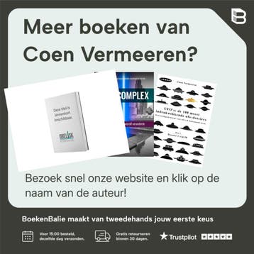 Het UFO-disclosure project / Gulden ratio / 6 - Coen, Boeken, Verzenden, Zo goed als nieuw, Coen Vermeeren