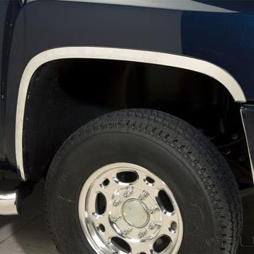 Putco 15-19 Chevy Silverado HD (Does not Fit Dually), Ophalen of Verzenden, Nieuw