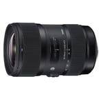 Sigma 18-35mm f/1.8 DC HSM Art Canon EF-S-mount objectief, Audio, Tv en Foto, Fotografie | Lenzen en Objectieven, Verzenden, Gebruikt