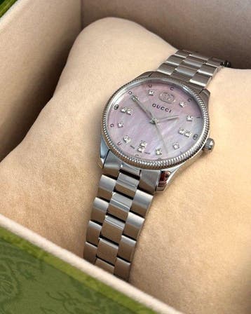 Gucci - G-Timeless - Zonder minimumprijs - YA1265062 - Dames, Nieuw