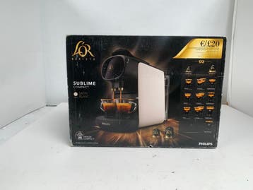 Philips LOr Barista Sublime LM9012/00 - Koffiecupmachine -, Verzenden, Nieuw