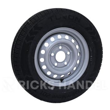 Wiel 13 inch 165R13C 5 gaats 96/94N, Ophalen of Verzenden, Nieuw