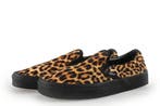 Vans Instappers in maat 38 Panter, Overige kleuren, Verzenden, Instappers, Zo goed als nieuw
