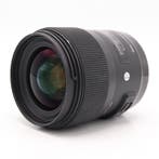 Sigma 35mm F/1.4 DG HSM Art Canon EF | Tweedehands, Verzenden, Gebruikt