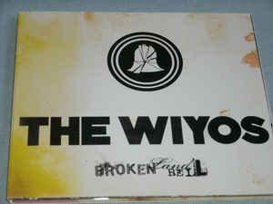 cd digi - The Wiyos - Broken Land Bell, Verzenden, Zo goed als nieuw