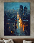 Wysocky John - Night City II - XL