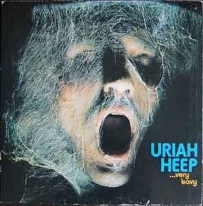 LP gebruikt - Uriah Heep - ...Very Eavy ...Very Umble, Verzenden, Zo goed als nieuw, Overige formaten