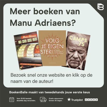 Zot van de koers - Manu Adriaens 9789020996418, Boeken, Verzenden, Zo goed als nieuw, Manu Adriaens