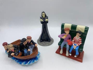 Harry Potter - Royal Doulton, Nieuw