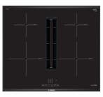 Bosch Serie 4 PIE695B15E kookplaat Zwart Ingebouwd 60 cm, Ophalen of Verzenden, Nieuw