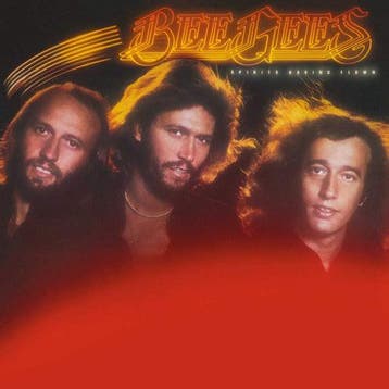 lp nieuw - Bee Gees - Spirits having flown, Verzenden, Zo goed als nieuw, Overige formaten