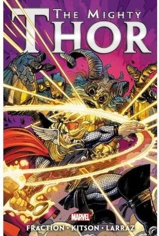 The Mighty Thor Volume 3 [HC], Boeken, Strips | Comics, Verzenden, Zo goed als nieuw