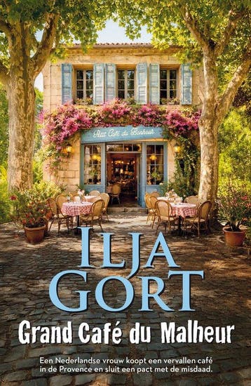 Boek Grand Café du Malheur 9789083425542, Verzenden, Zo goed als nieuw
