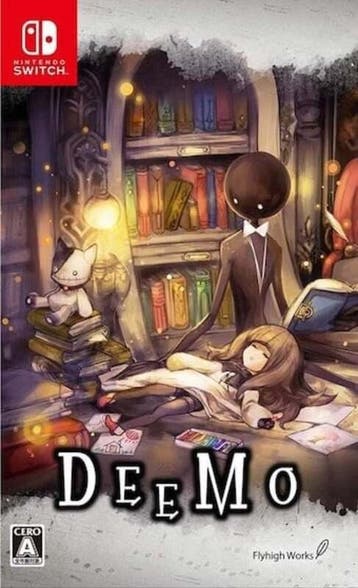 DeeMo - ASIA (Nieuw) (Switch Games), Spelcomputers en Games, Games | Nintendo Switch, Ophalen of Verzenden, Nieuw