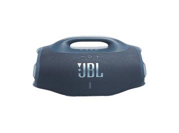 Jbl -  Boombox 4 Bluetooth-speaker  - Blauw, JBL, Verzenden, Overige typen, Nieuw