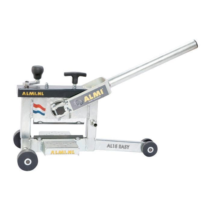 Almi AL15 Easy steenknipper, Zakelijke goederen, Machines en Bouw | Tuin, Park en Bosbouw, Overige typen, Ophalen of Verzenden