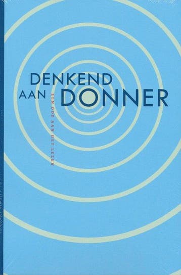 Denkend aan Donner, Ophalen of Verzenden, Nieuw