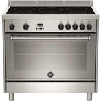BERTAZZONI MAS95IMFEAXV Fornuis2199, Witgoed en Apparatuur, Fornuizen, Ophalen of Verzenden, Nieuw, Vrijstaand, Energieklasse A of zuiniger