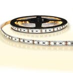 5 meter led strip IP20 12V of 24V - Warm wit 3000K, Verzenden, Nieuw, Modern