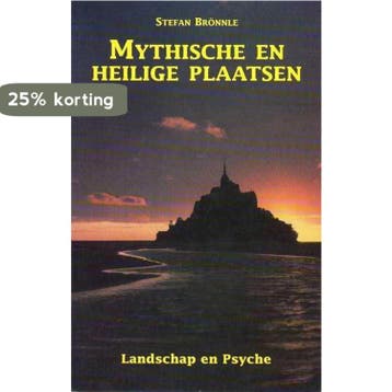 Mythische en heilige plaatsen - S. Bronnle 9789053400463, Verzenden, Gelezen, S. Bronnle