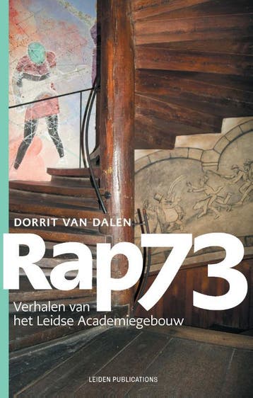 Rap 73 - Dorrit van Dalen 9789087283599, Verzenden, Zo goed als nieuw, Dorrit van Dalen