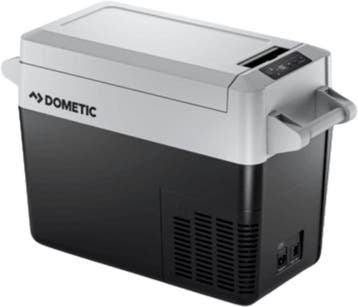 Dometic CFF 20 koelbox 12-220V Nieuw, Caravans en Kamperen, Koelboxen, Ophalen of Verzenden, Nieuw, Koelbox, Compressor