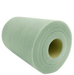 Lint Tule C32 Grey 15 cm rol 22 meter, Ophalen of Verzenden, Nieuw