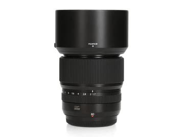 Fujifilm GF 80mm f/1.7 R WR - 1 jaar garantie, Ophalen of Verzenden, Zo goed als nieuw, Fujifilm