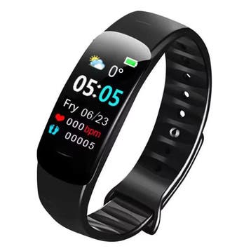 Smartwatch Band - Gezondheid Monitor Sport Activity Fitness, Verzenden, Nieuw, Lenovo