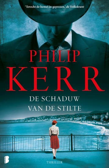 De schaduw van de stilte / Bernie Gunther / 11 - Philip Kerr, Verzenden, Gelezen, Philip Kerr