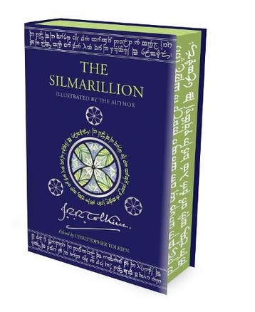 The Silmarillion Illustrated by the Author: Illustrated by, Verzenden, Nieuw