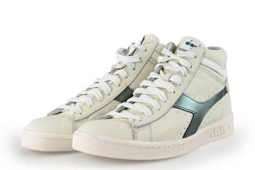 Diadora Hoge sneakers in maat 40 Wit, Kleding | Dames, Schoenen, Diadora, Verzenden, Wit, Sneakers of Gympen