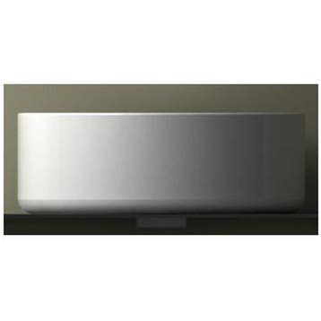Wiesbaden Link Waskom Rond - 40x12cm - Keramiek - Glans Wit, Ophalen of Verzenden, Nieuw