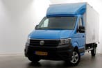Volkswagen Crafter 35 2.0 TDI E6 Bakwagen met achterdeuren 2, Gebruikt, Euro 6, Overige kleuren, Volkswagen